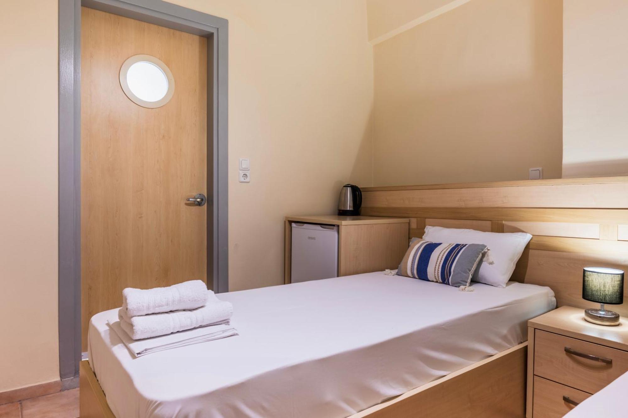 Fontana Luxury Rooms Mytilíni Dış mekan fotoğraf