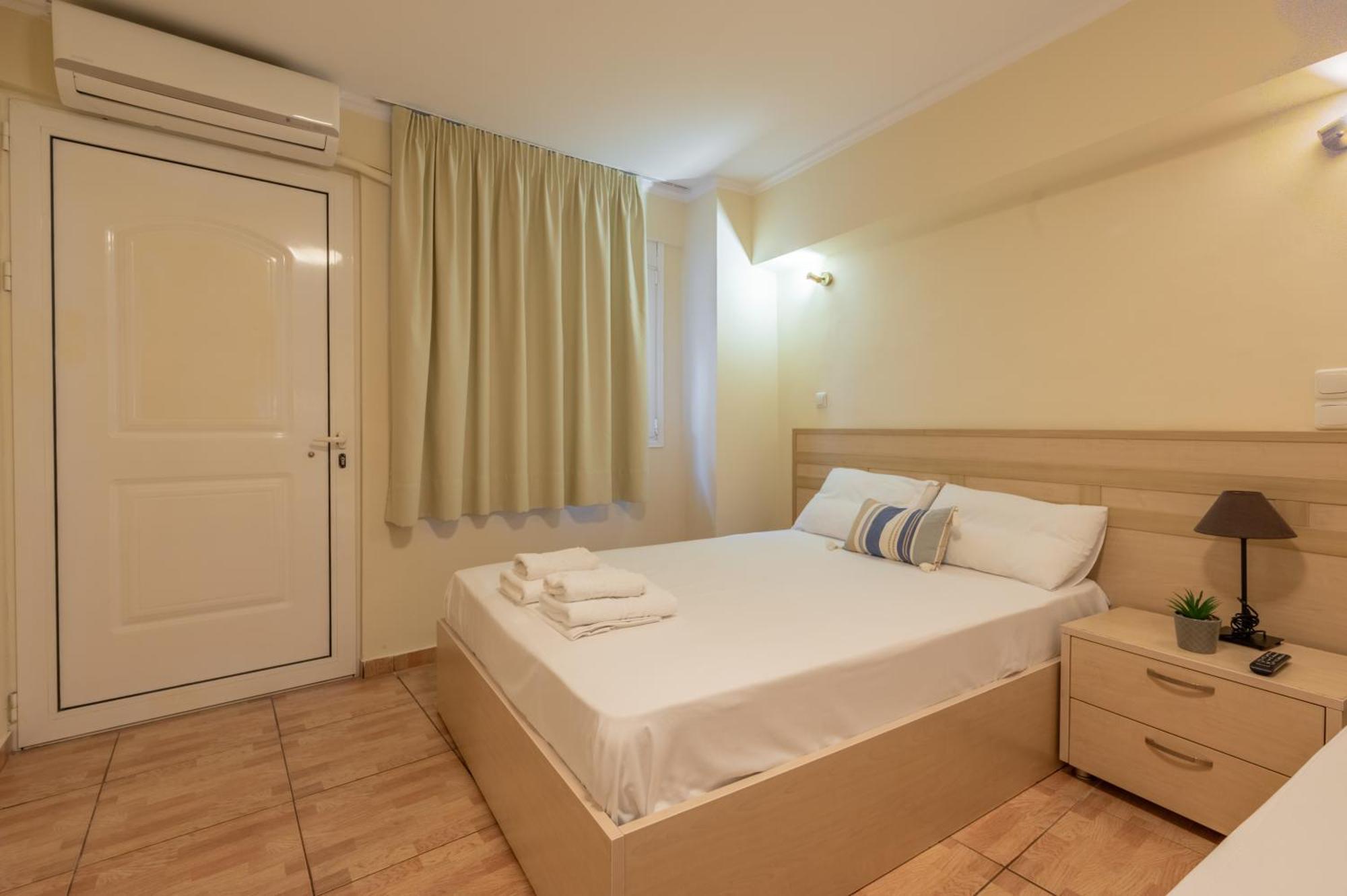 Fontana Luxury Rooms Mytilíni Dış mekan fotoğraf