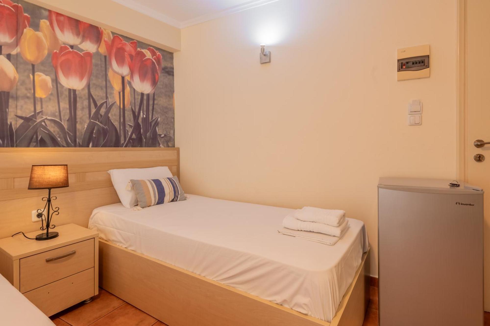 Fontana Luxury Rooms Mytilíni Dış mekan fotoğraf