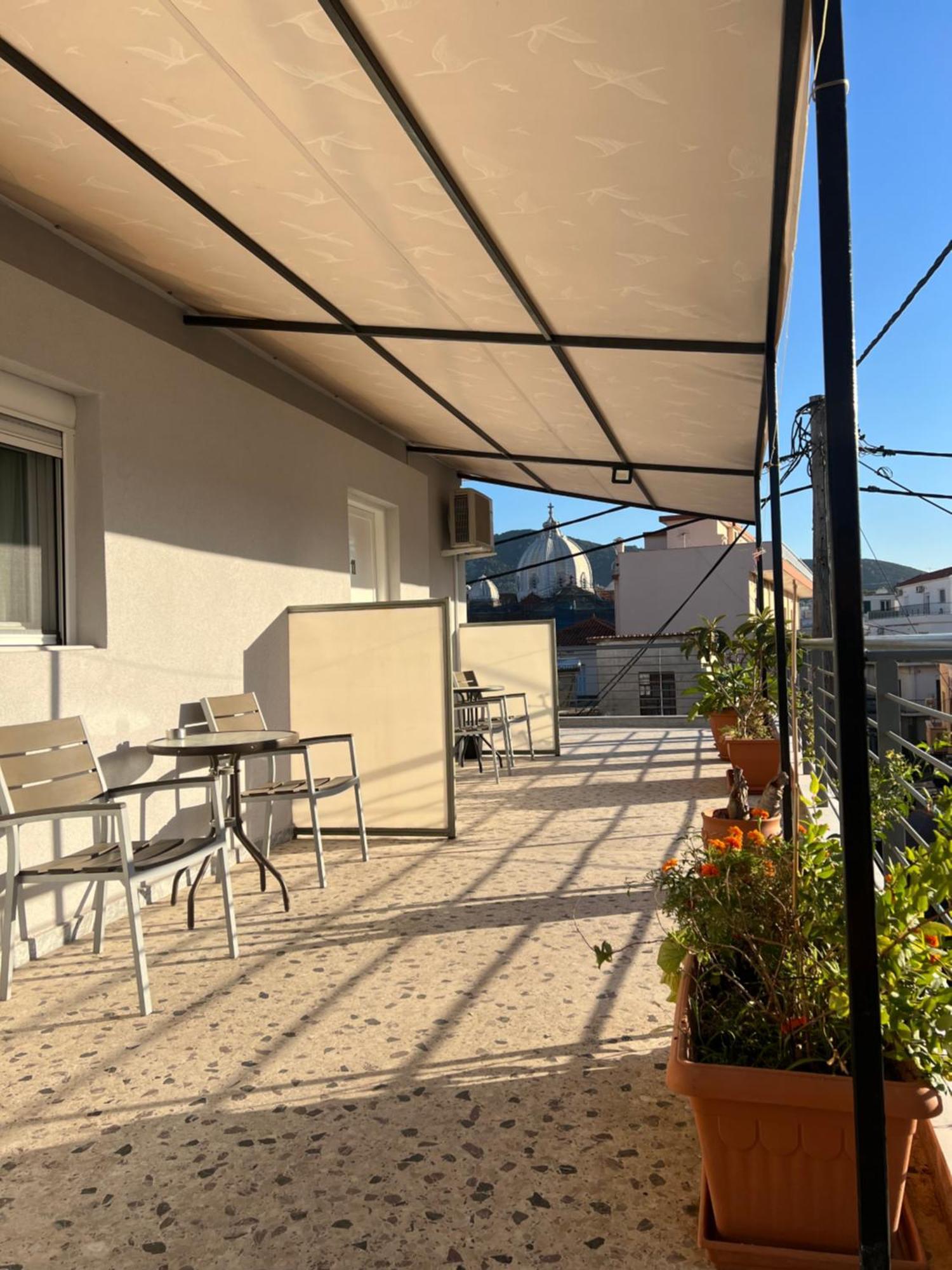Fontana Luxury Rooms Mytilíni Dış mekan fotoğraf