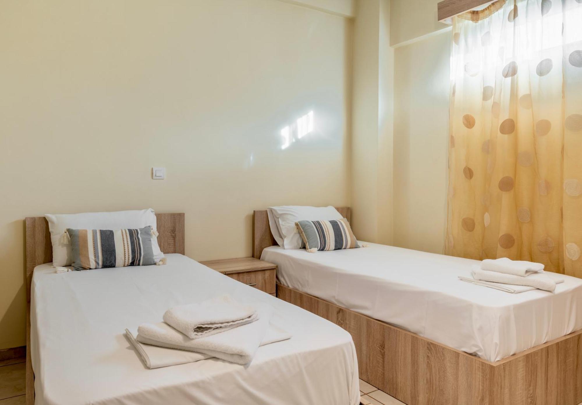 Fontana Luxury Rooms Mytilíni Dış mekan fotoğraf