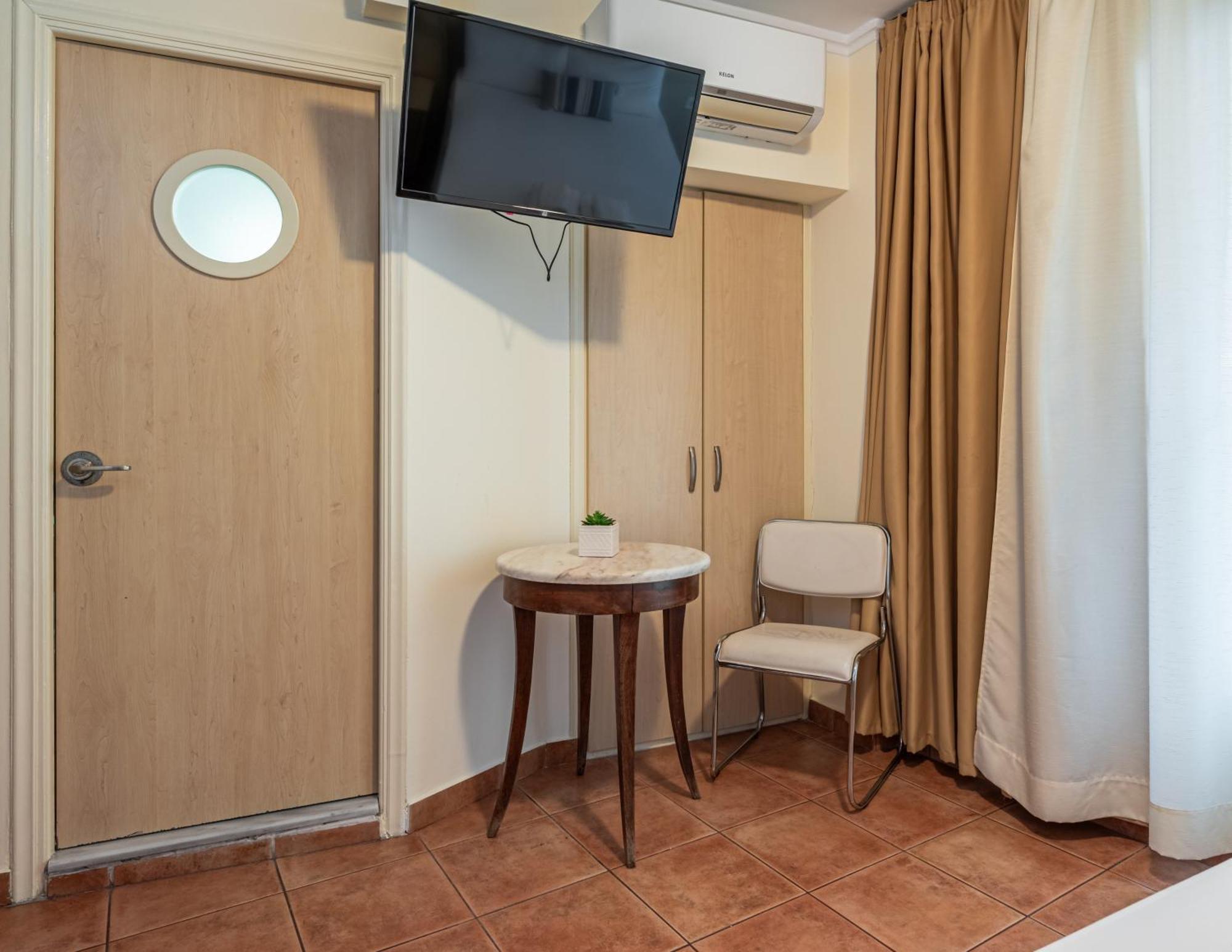 Fontana Luxury Rooms Mytilíni Dış mekan fotoğraf