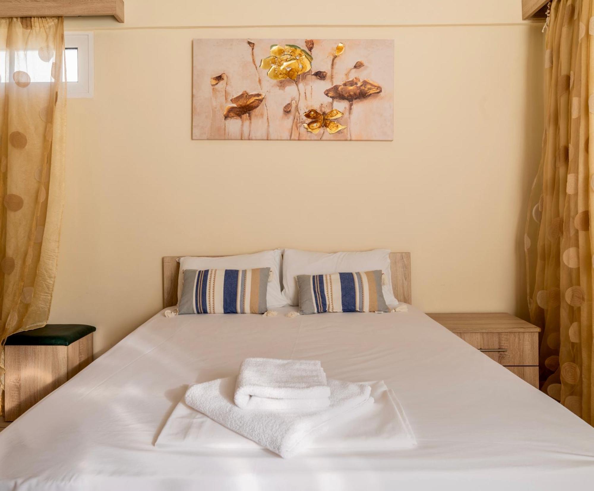 Fontana Luxury Rooms Mytilíni Dış mekan fotoğraf