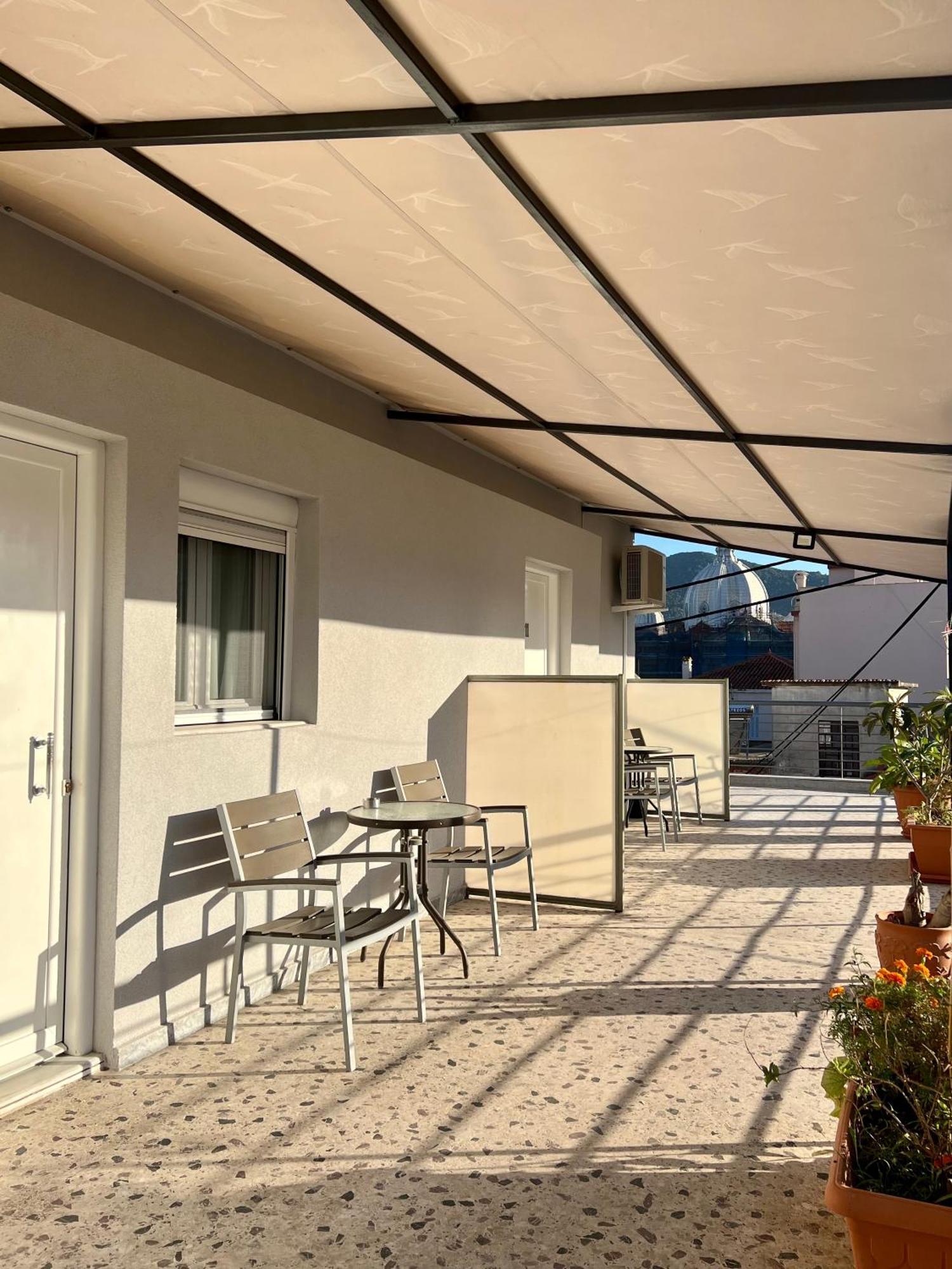 Fontana Luxury Rooms Mytilíni Dış mekan fotoğraf