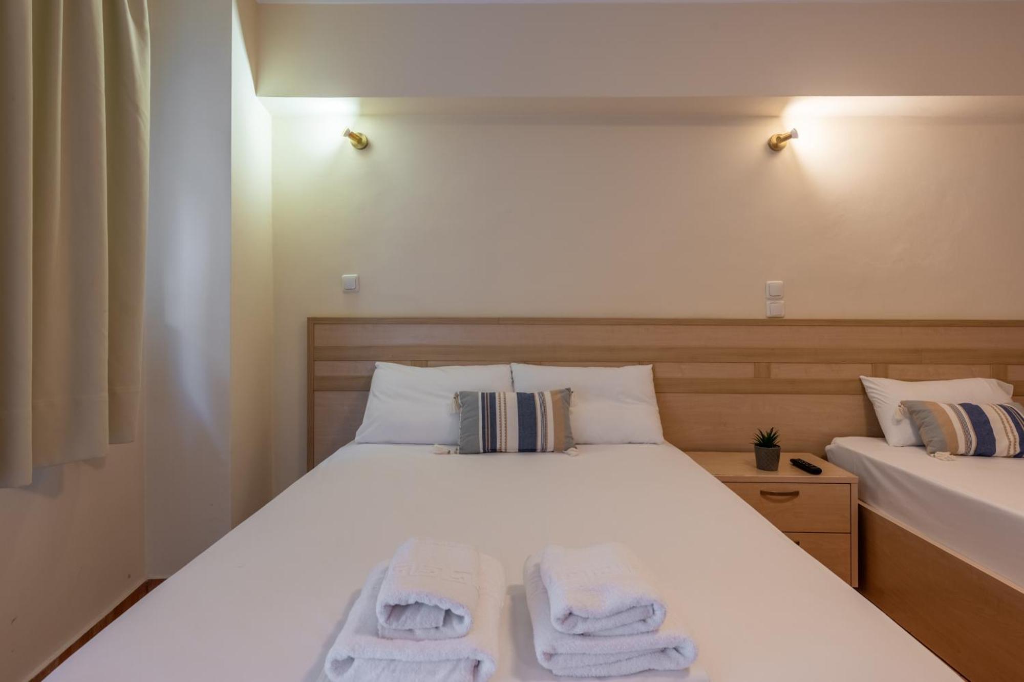 Fontana Luxury Rooms Mytilíni Dış mekan fotoğraf